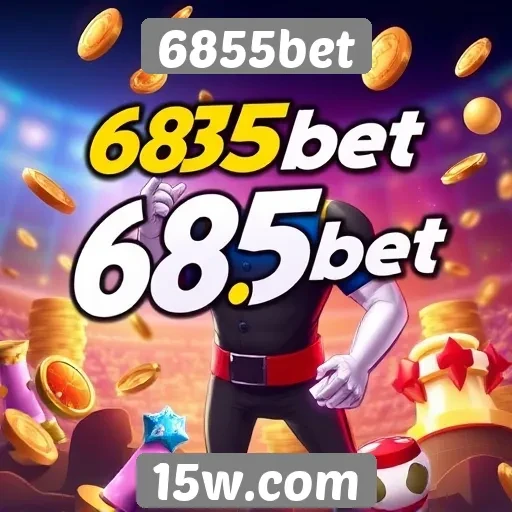 6855bet introduz novas opções de jogos online