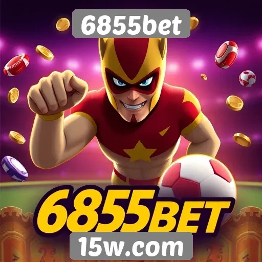 Plataforma 6855bet atrai novos jogadores