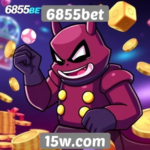 6855bet oferece diversas opções de jogos online