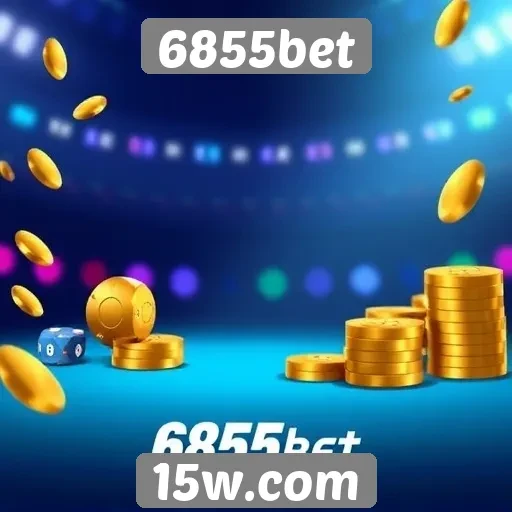 Como funciona o sistema de bônus do 6855bet