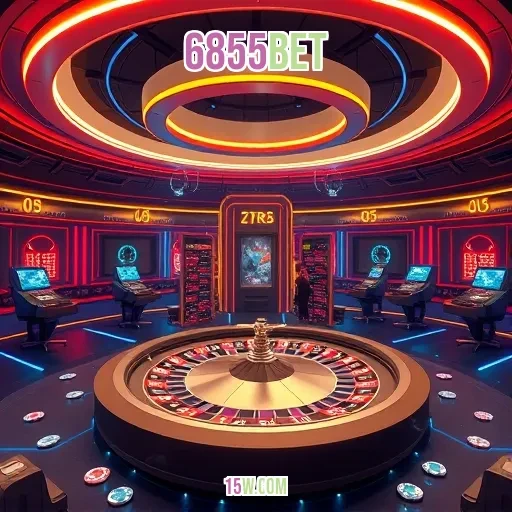 6855bet: Um Oasis de Jogos Confiáveis e Inovadores para Todos