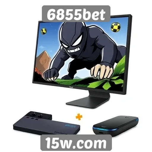 Compatibilidade de dispositivos na plataforma 6855bet