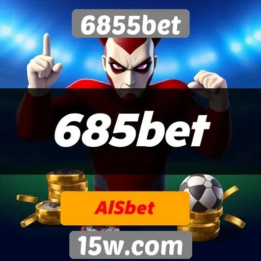 Ofertas e promoções disponíveis na 6855bet