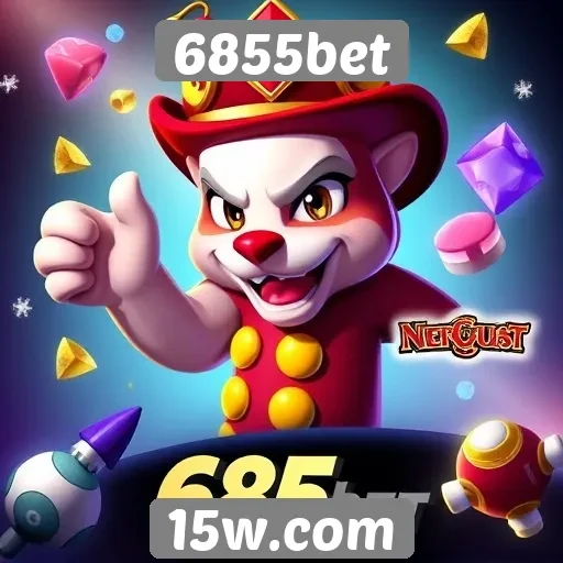 Jogos populares disponíveis no 6855bet atualmente