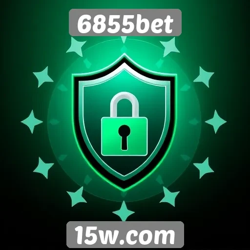 Avaliação de segurança do site 6855bet em destaque