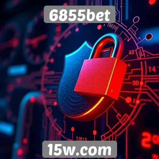 Segurança e privacidade no site 6855bet