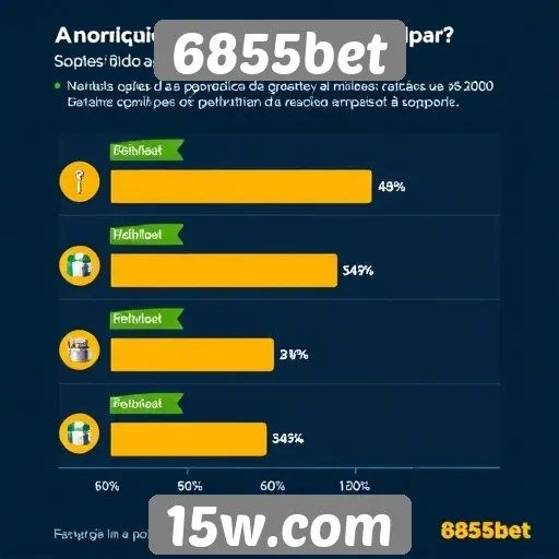 Experiência do usuário no site 6855bet é avaliada